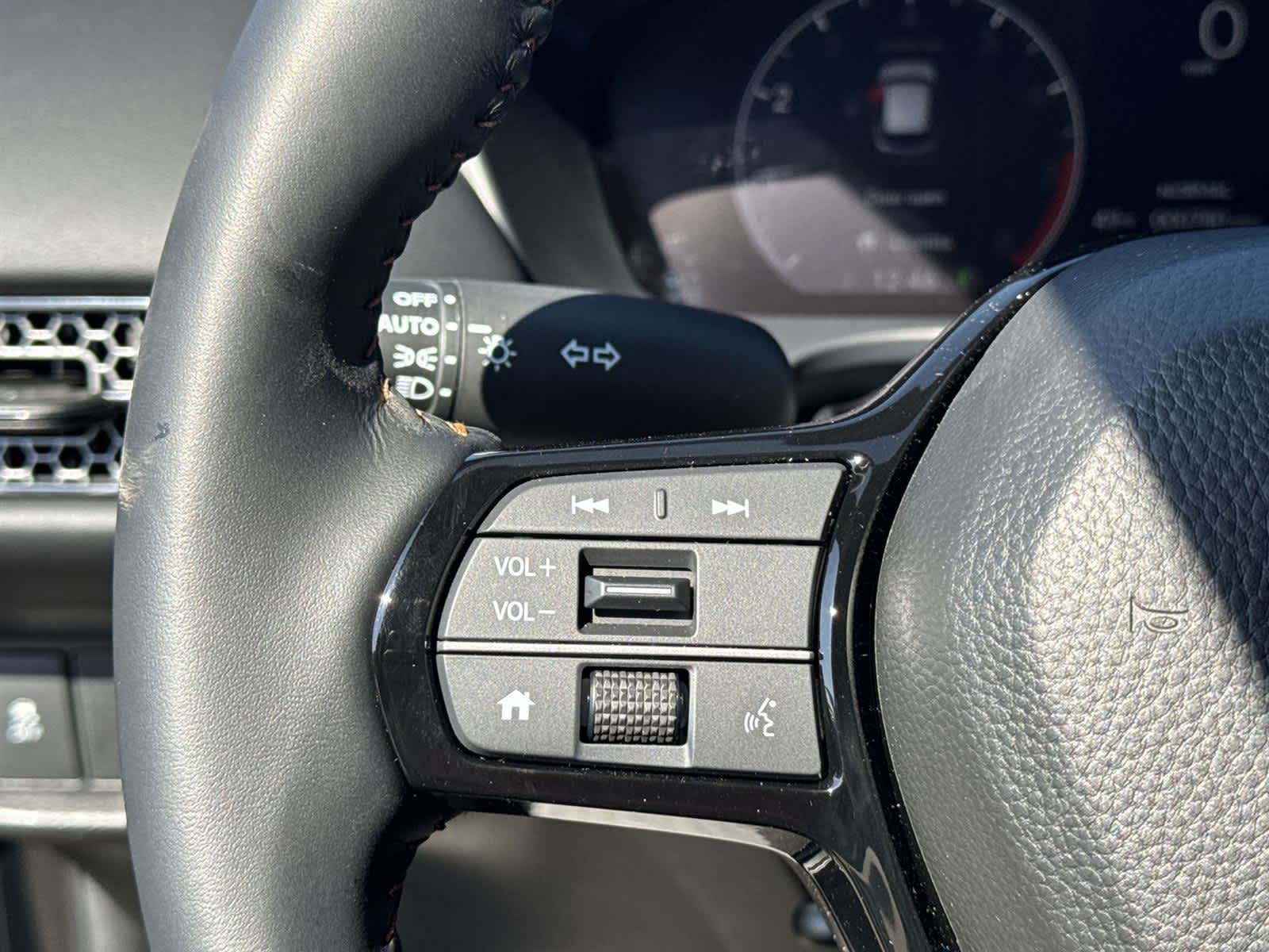 Thumbnail: 2026 Honda HR-V - 19