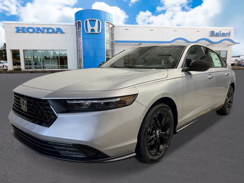 Thumbnail: 2025 Honda Accord - 1