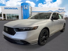 2025 Honda Accord SE Sedan