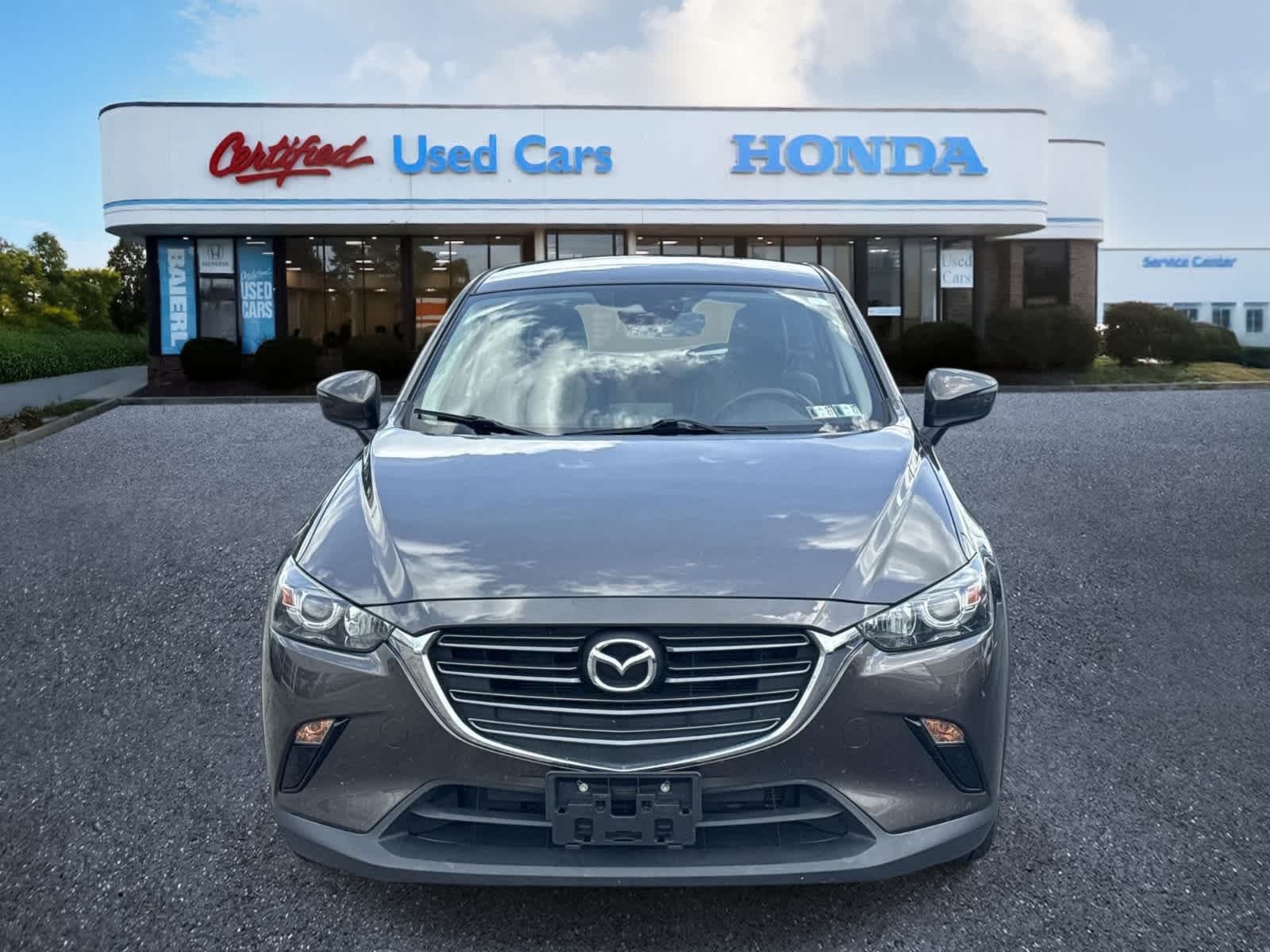 Thumbnail: 2019 Mazda CX-3 - 8