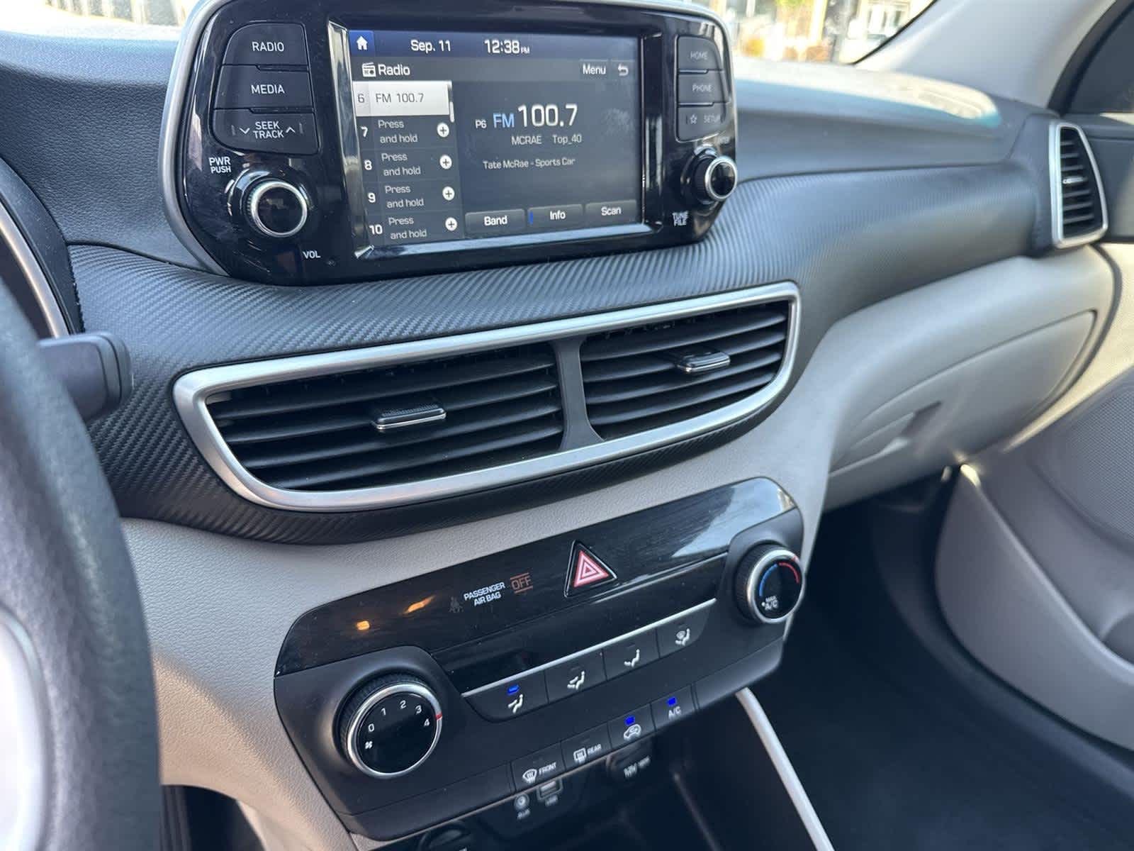 Thumbnail: 2019 Hyundai Tucson - 23