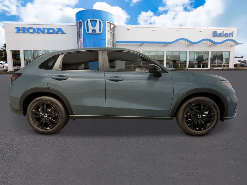 Thumbnail: 2026 Honda HR-V - 8