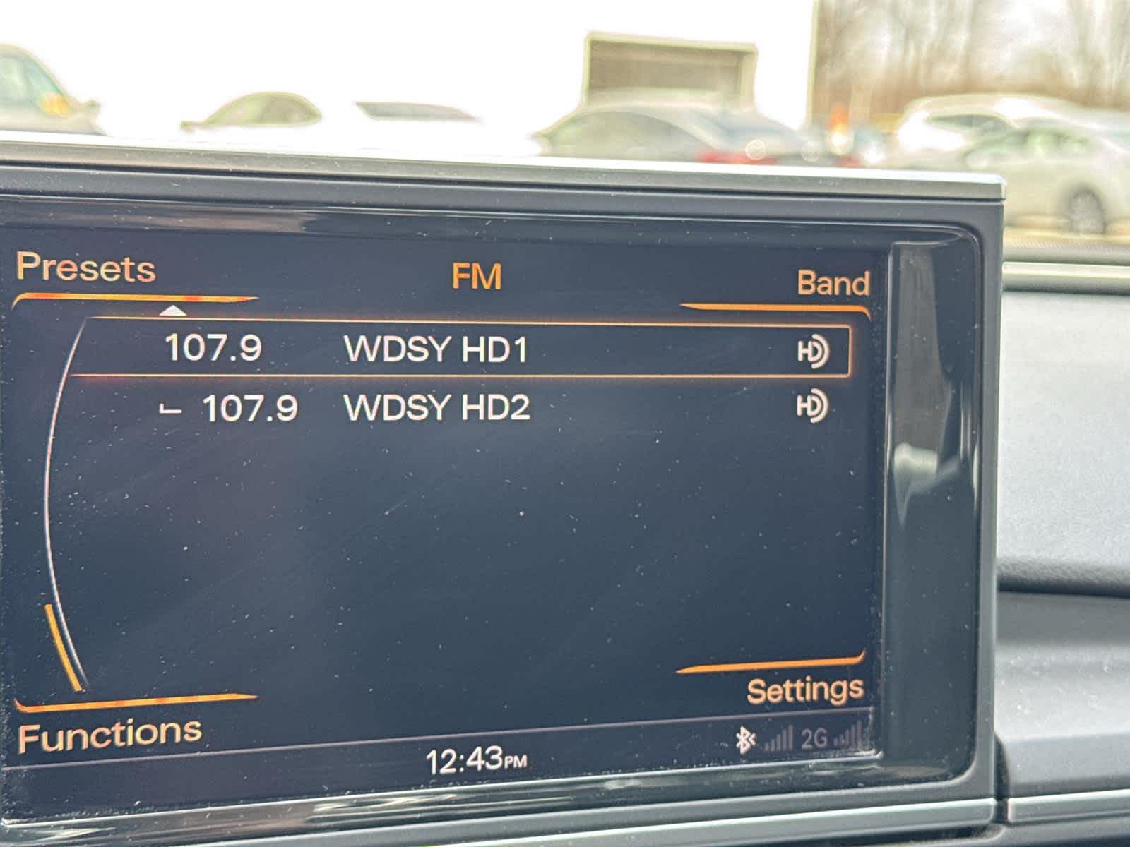 Thumbnail: 2012 Audi A6 - 30