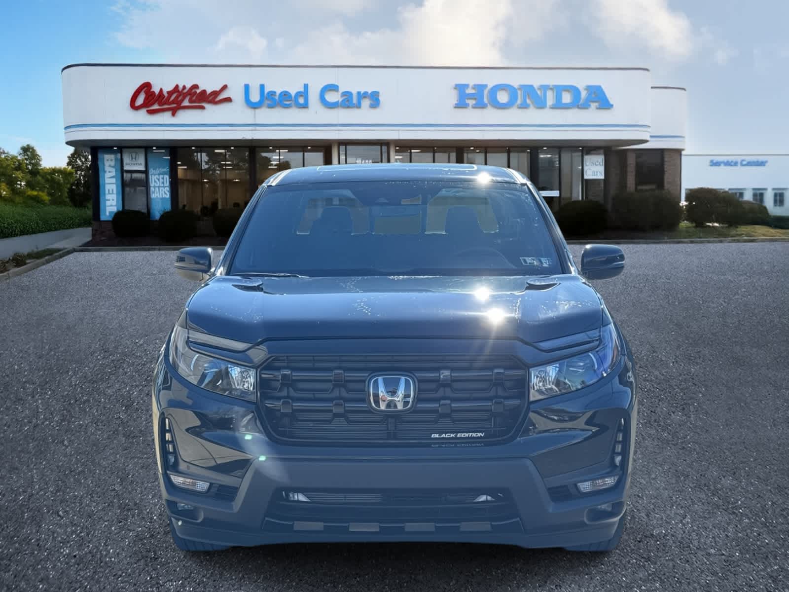 Thumbnail: 2025 Honda Ridgeline - 8