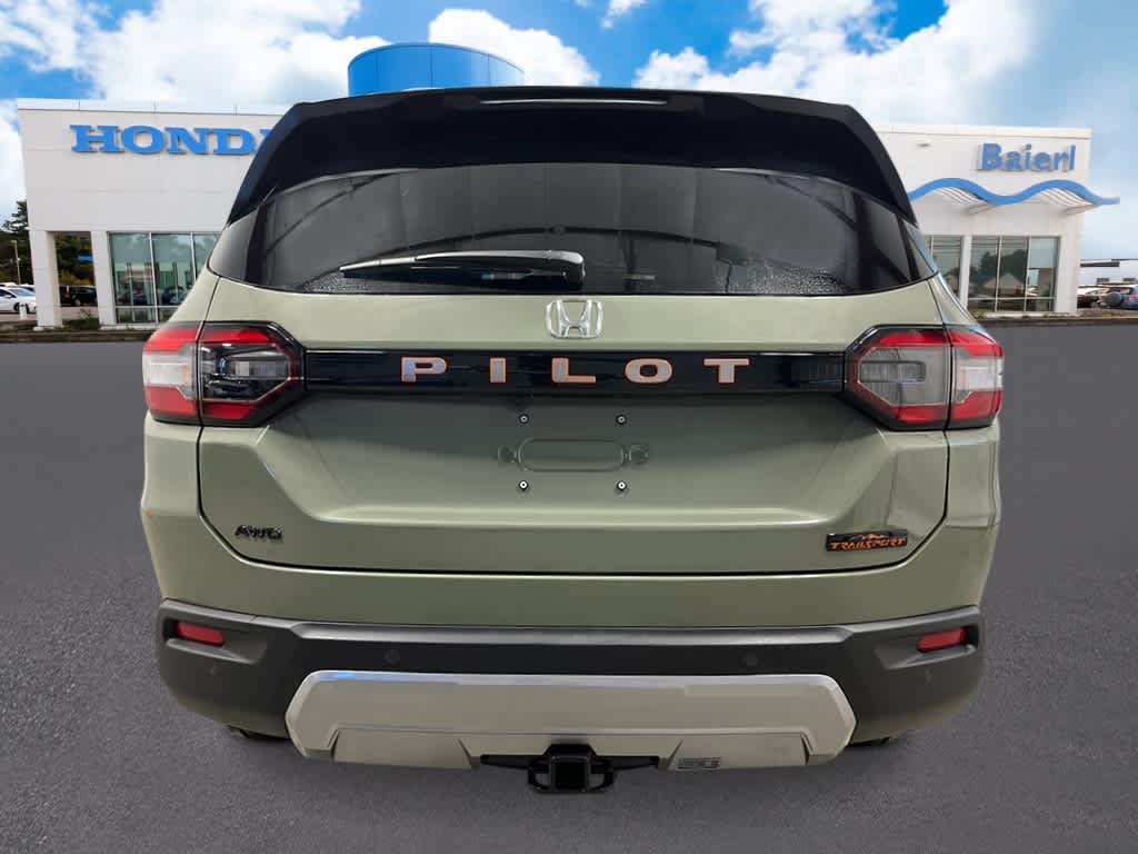 Thumbnail: 2026 Honda Pilot - 4