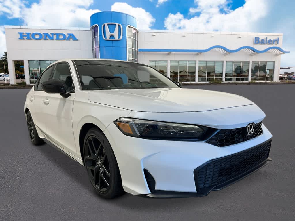 Thumbnail: 2026 Honda Civic - 9