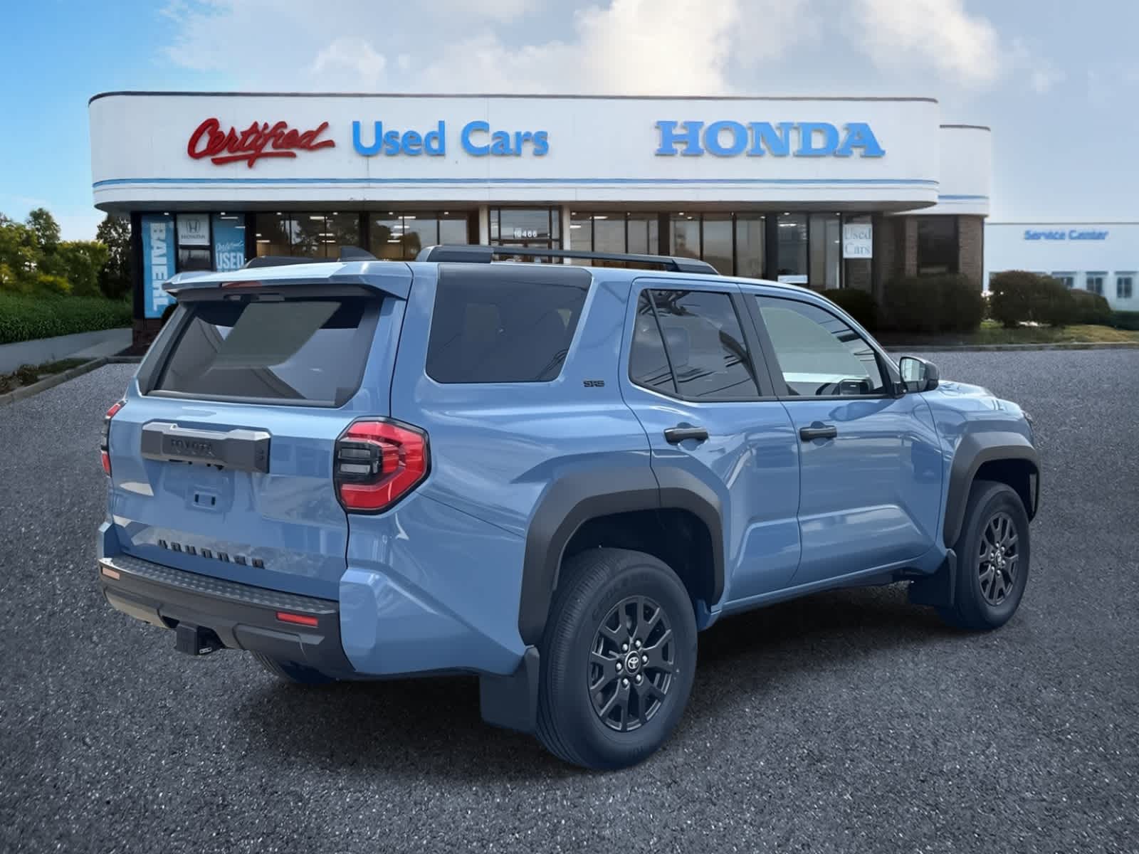 Thumbnail: 2025 Toyota 4Runner - 5