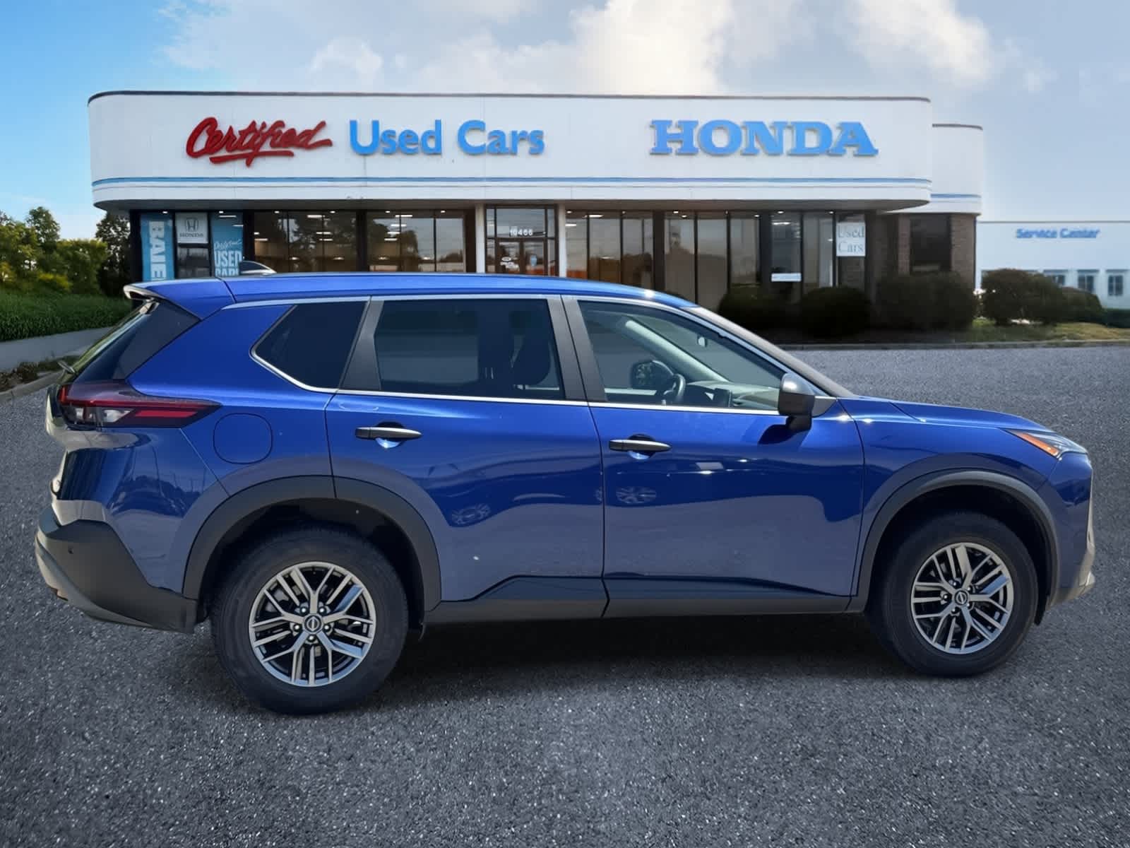 Thumbnail: 2023 Nissan Rogue - 6
