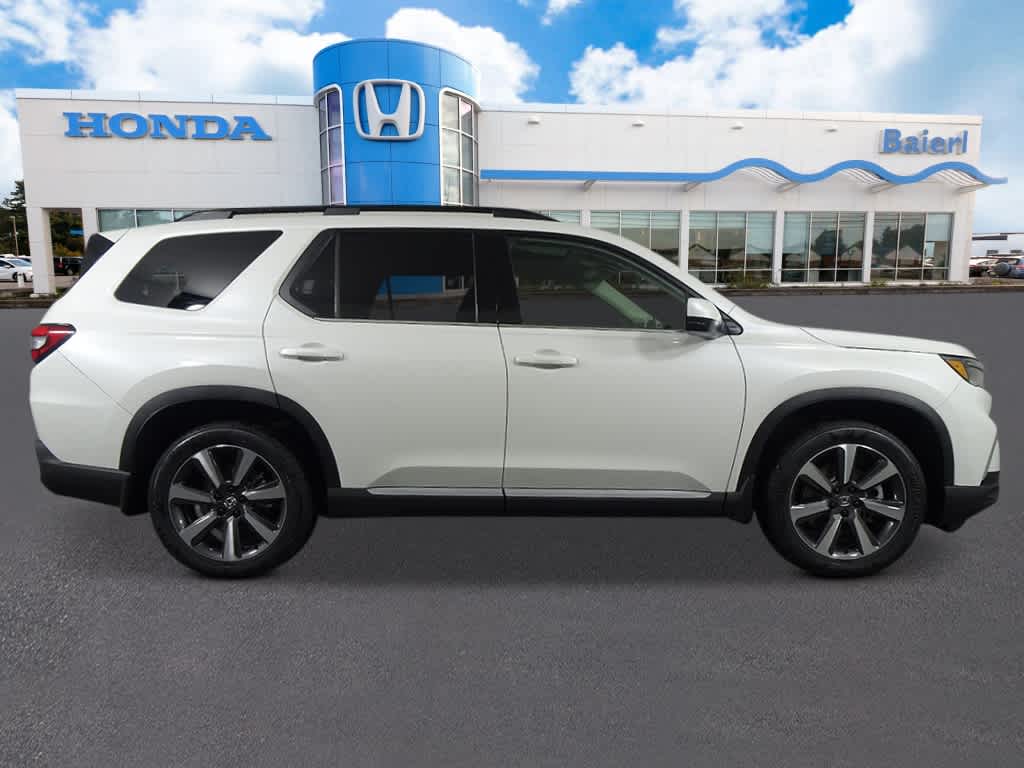 Thumbnail: 2025 Honda Pilot - 6