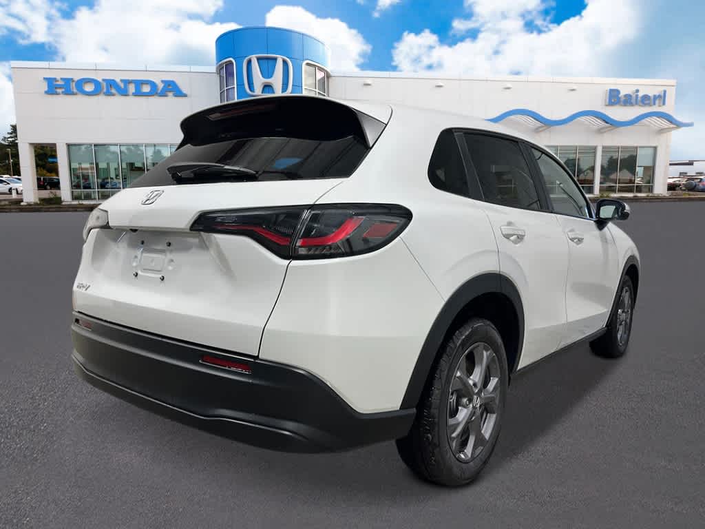 Thumbnail: 2026 Honda HR-V - 4