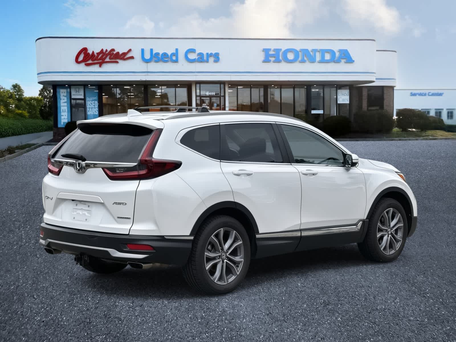 Thumbnail: 2020 Honda CR-V - 5