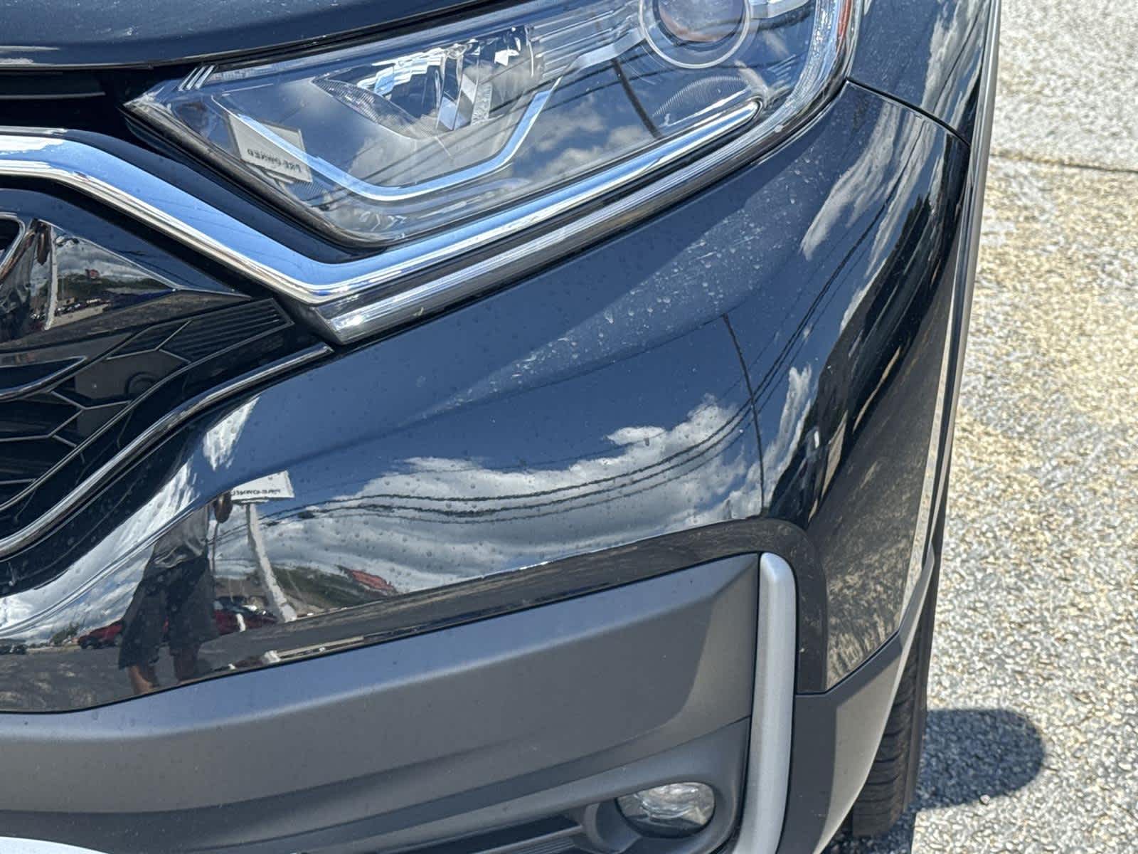 Thumbnail: 2021 Honda CR-V - 9