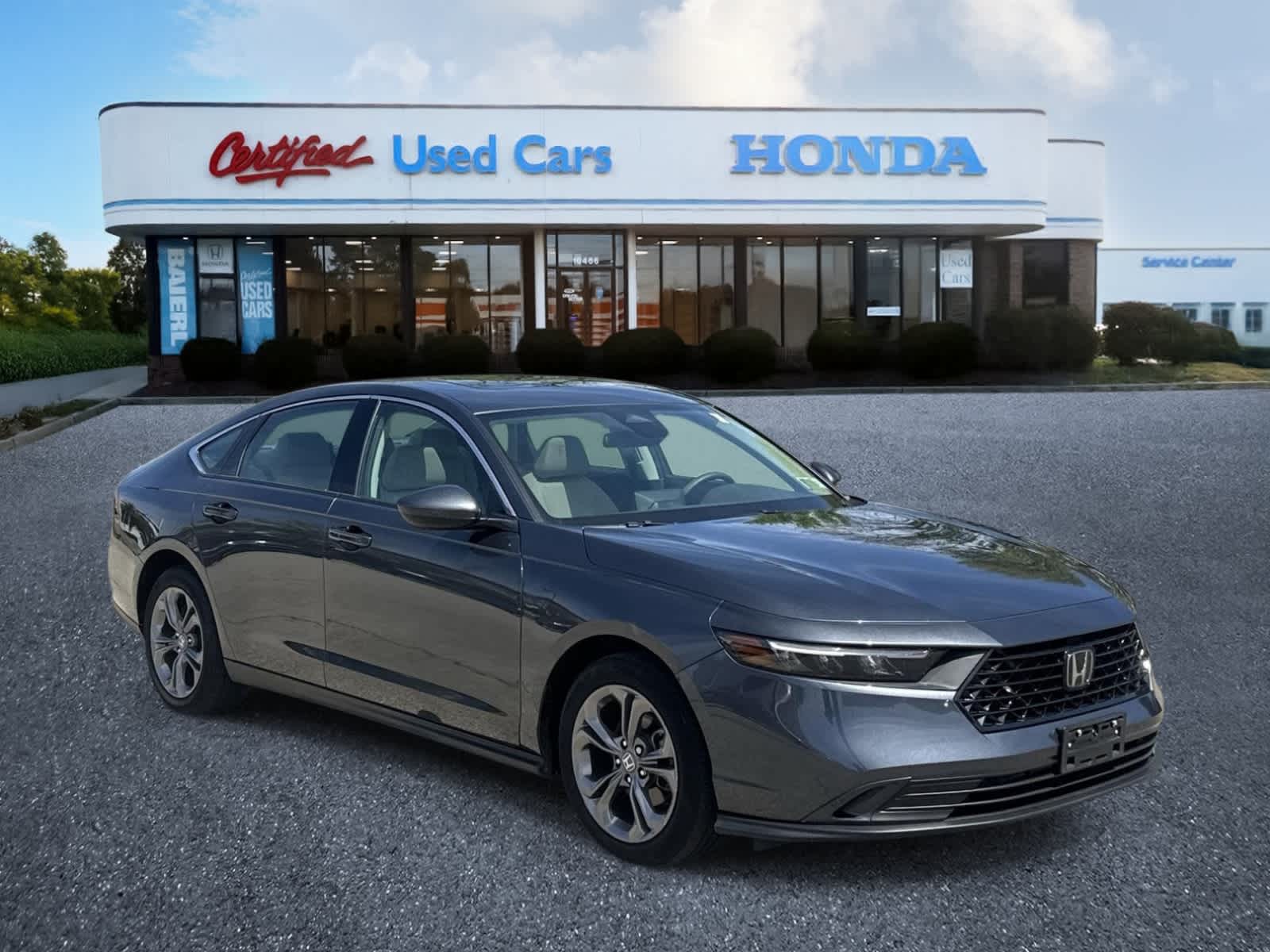 Thumbnail: 2024 Honda Accord - 7