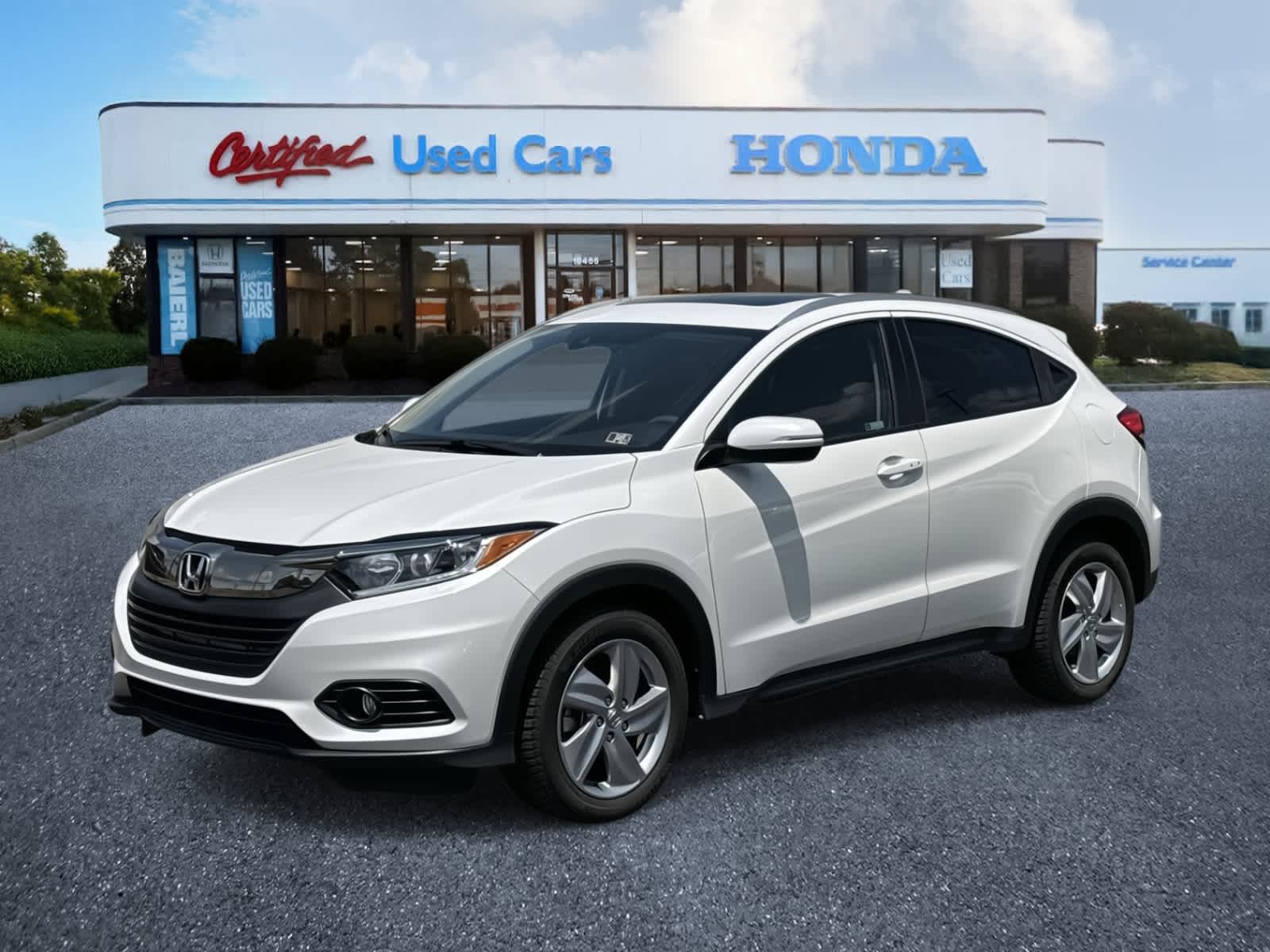 2019 Honda HR-V EX -
                  Wexford, PA