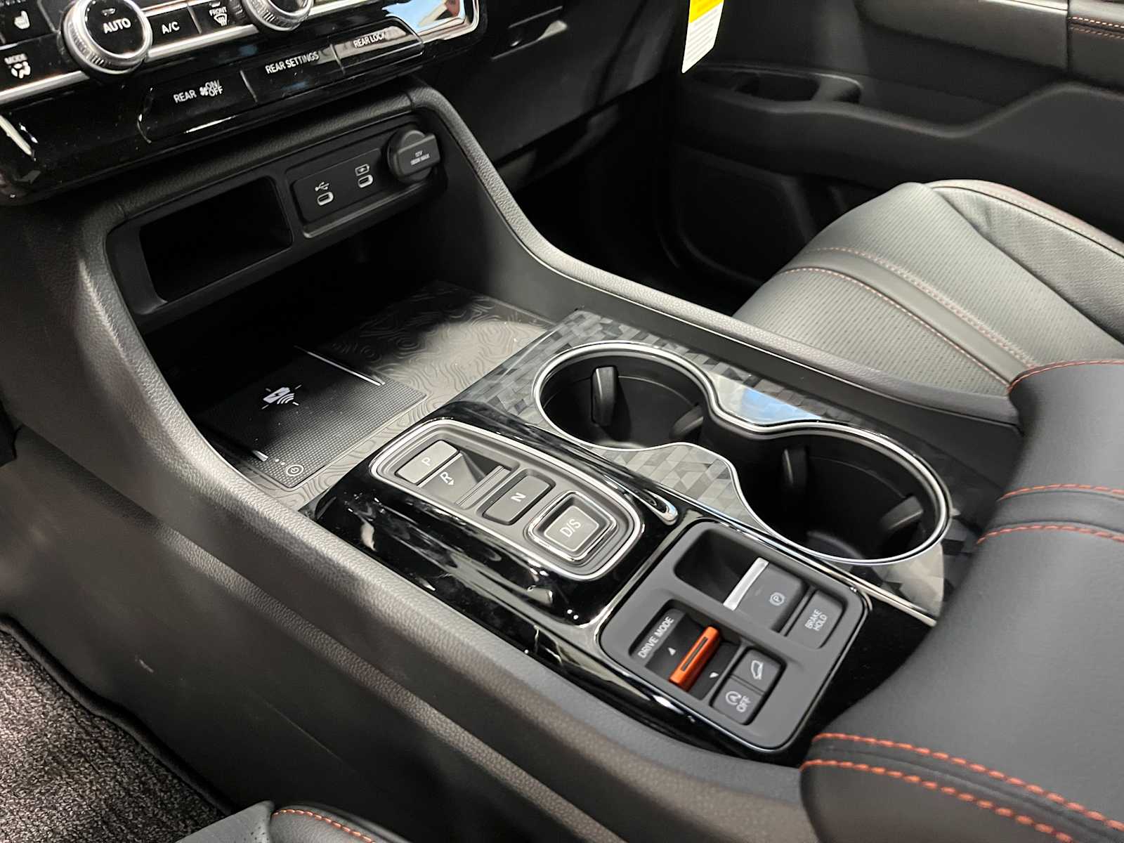 Thumbnail: 2026 Honda Passport - 16