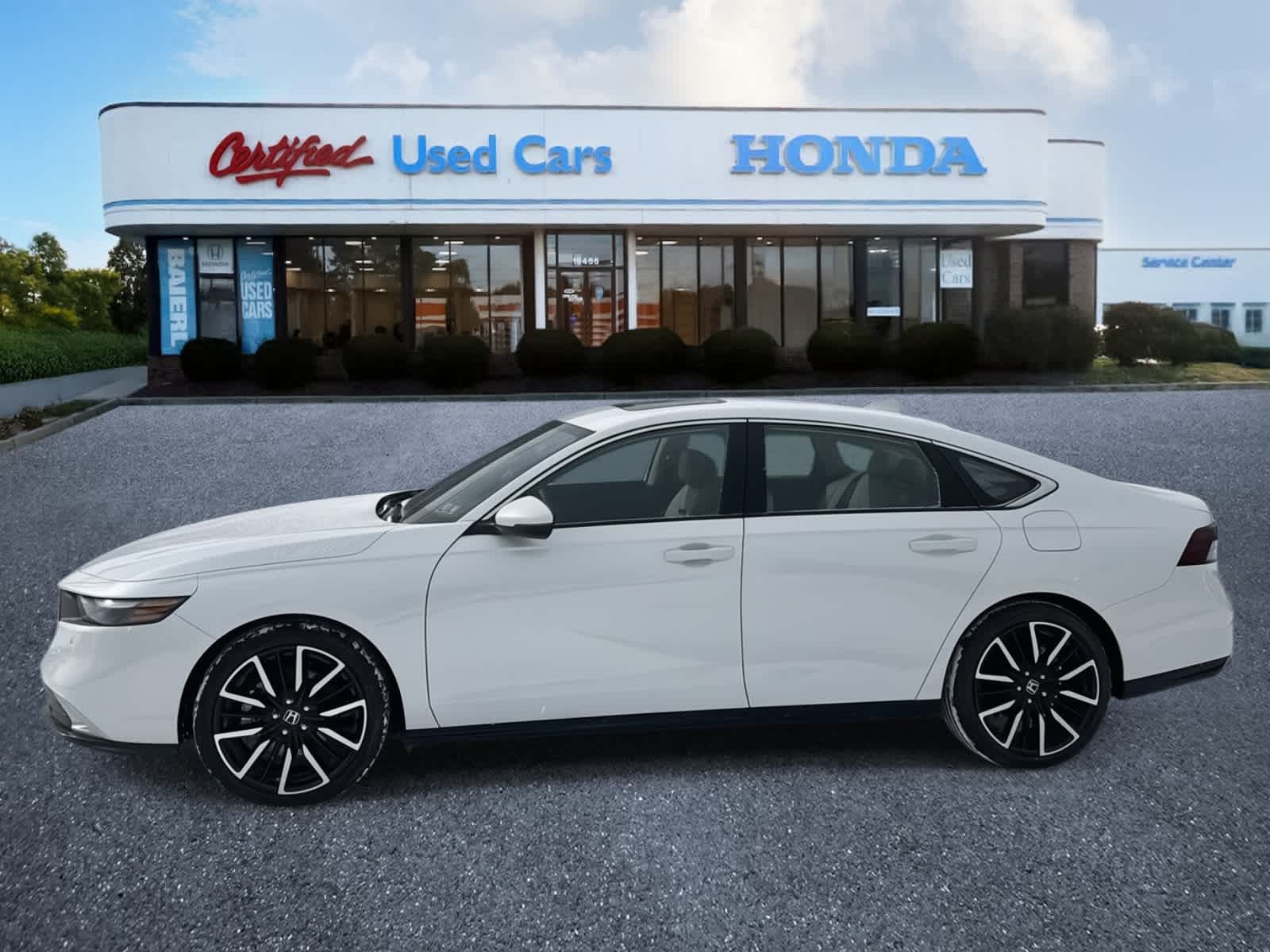 Thumbnail: 2025 Honda Accord - 2