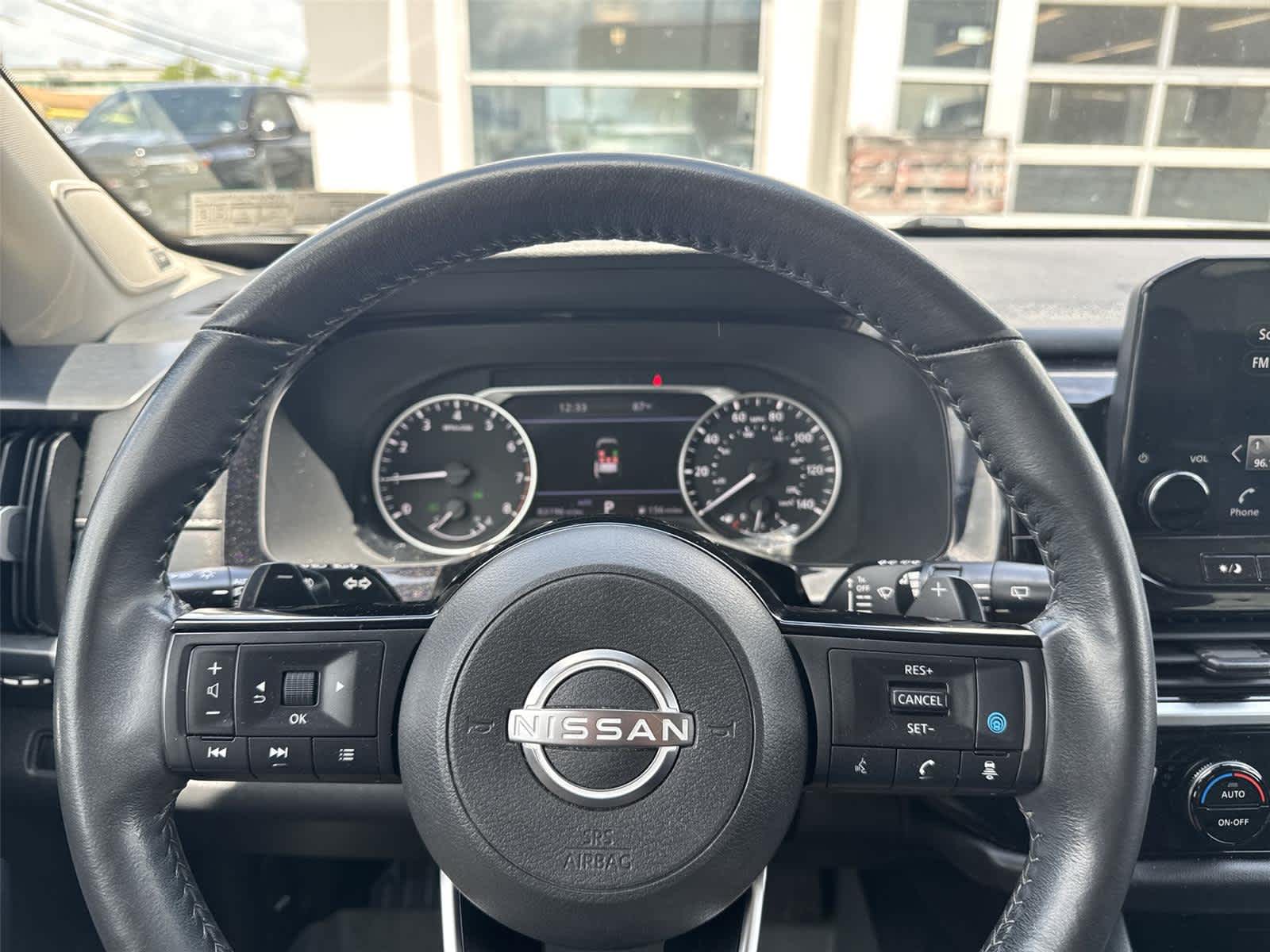 Thumbnail: 2022 Nissan Pathfinder - 19