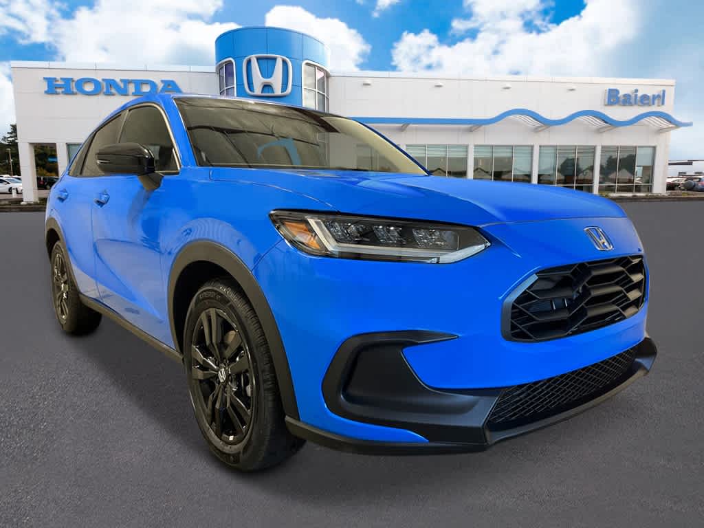 Thumbnail: 2026 Honda HR-V - 9