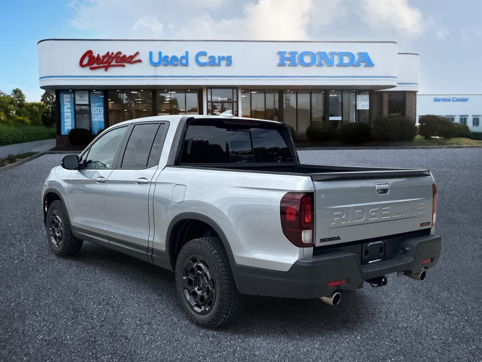 2026 Honda Ridgeline TrailSport - Photo 3