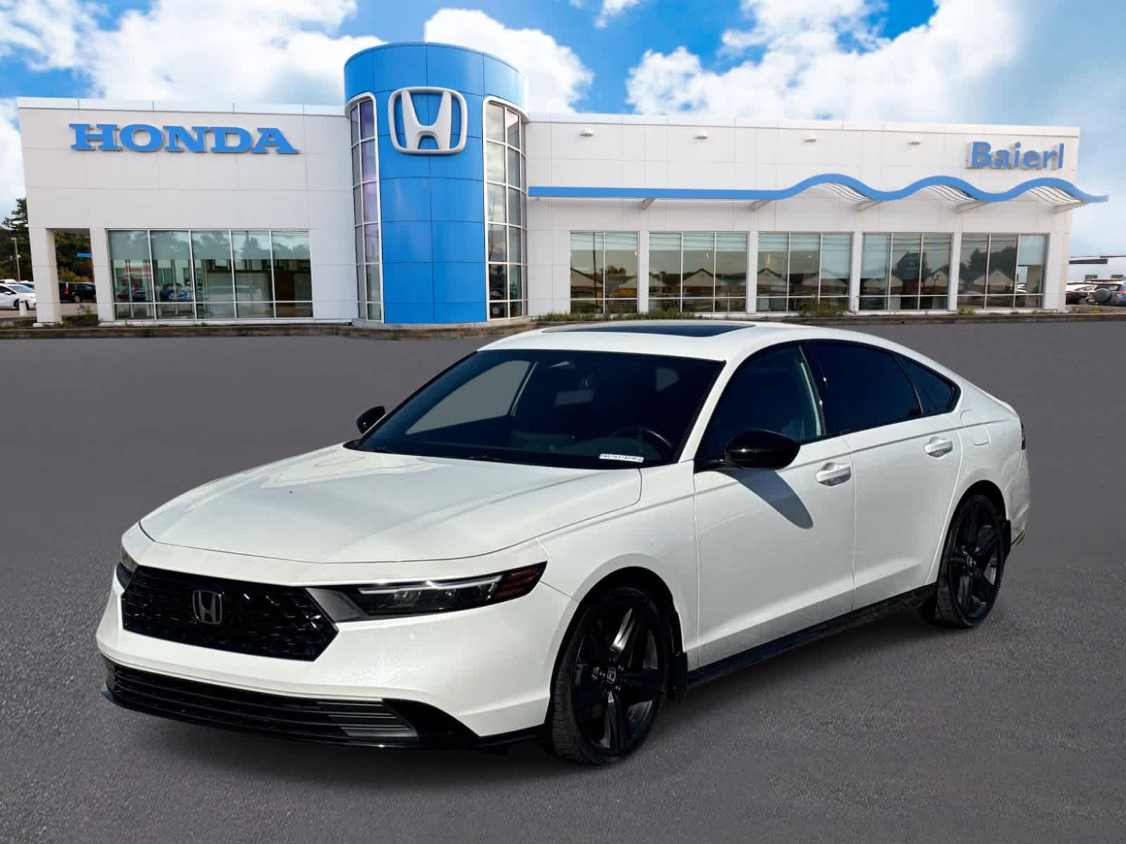 2023 Honda Accord Hybrid