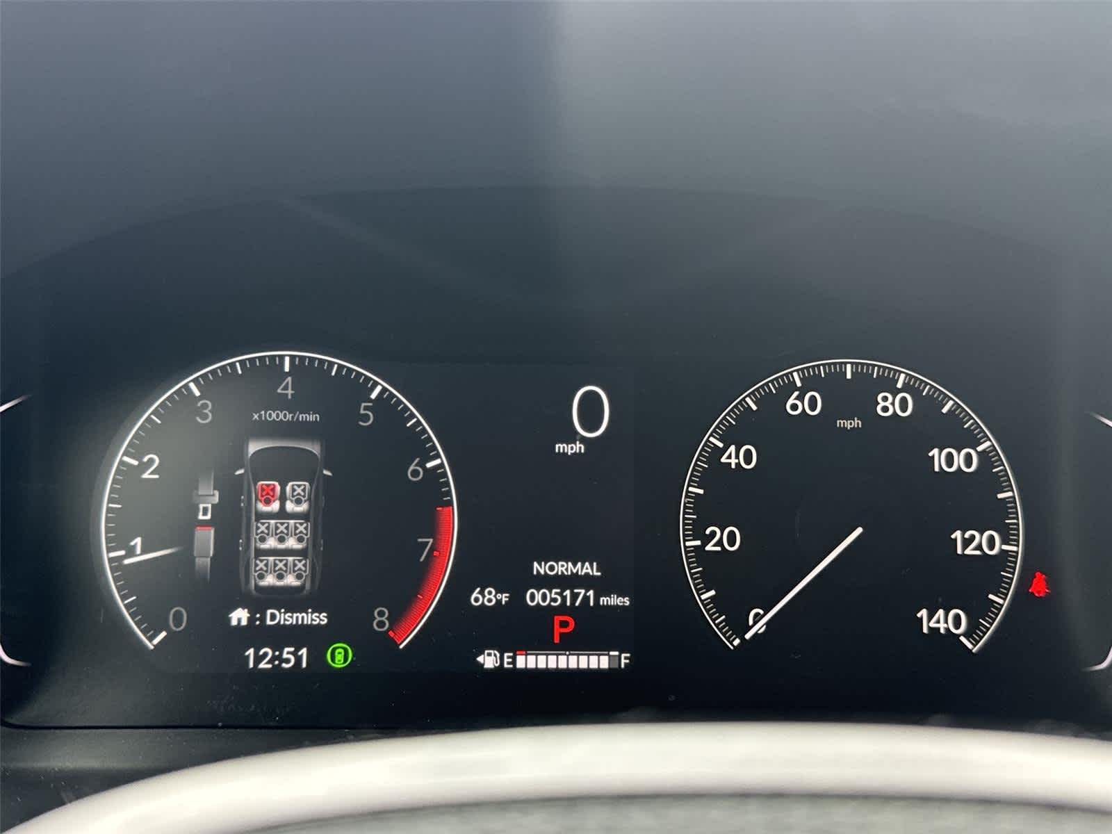 Thumbnail: 2025 Honda Pilot - 30