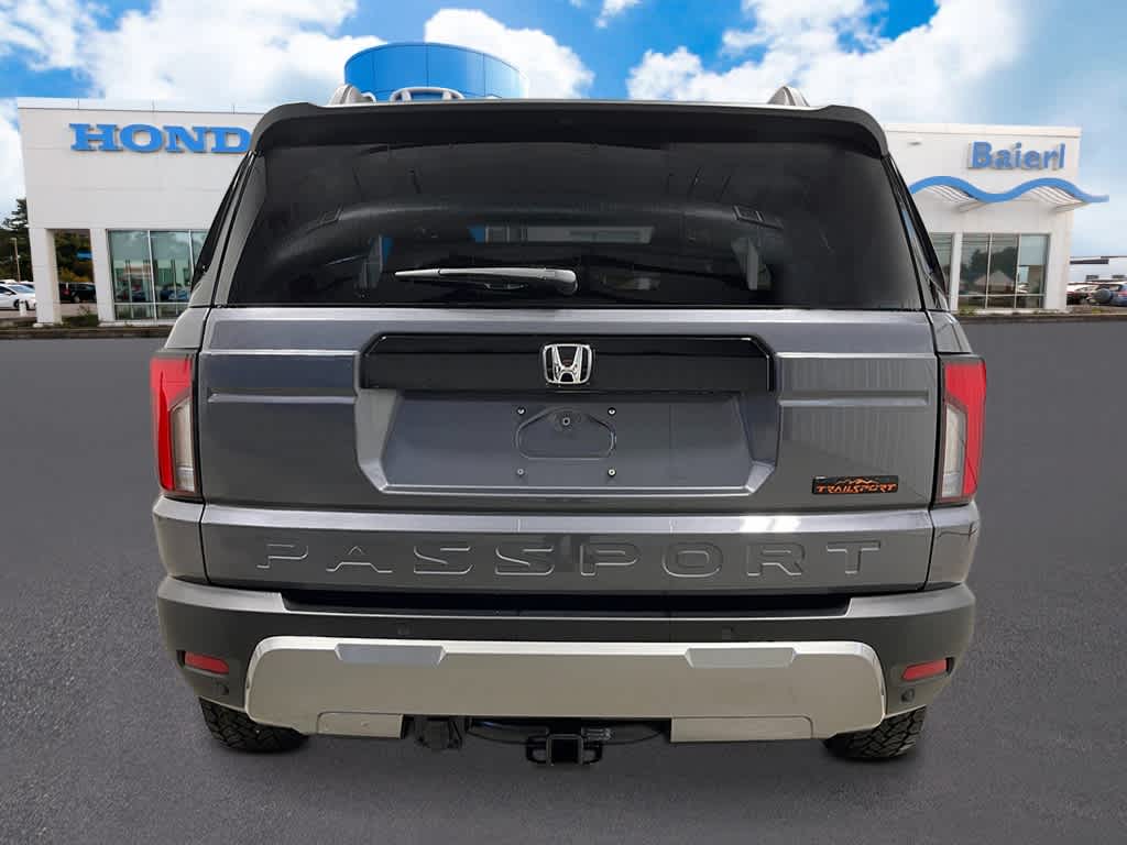 Thumbnail: 2026 Honda Passport - 4
