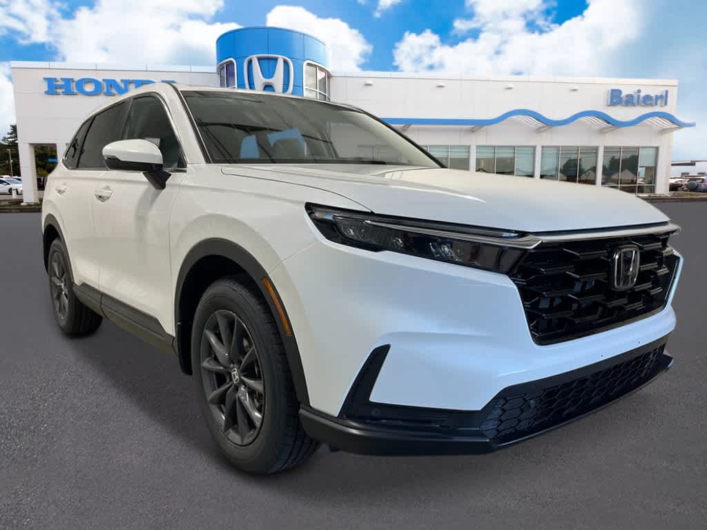 Thumbnail: 2026 Honda CR-V - 8