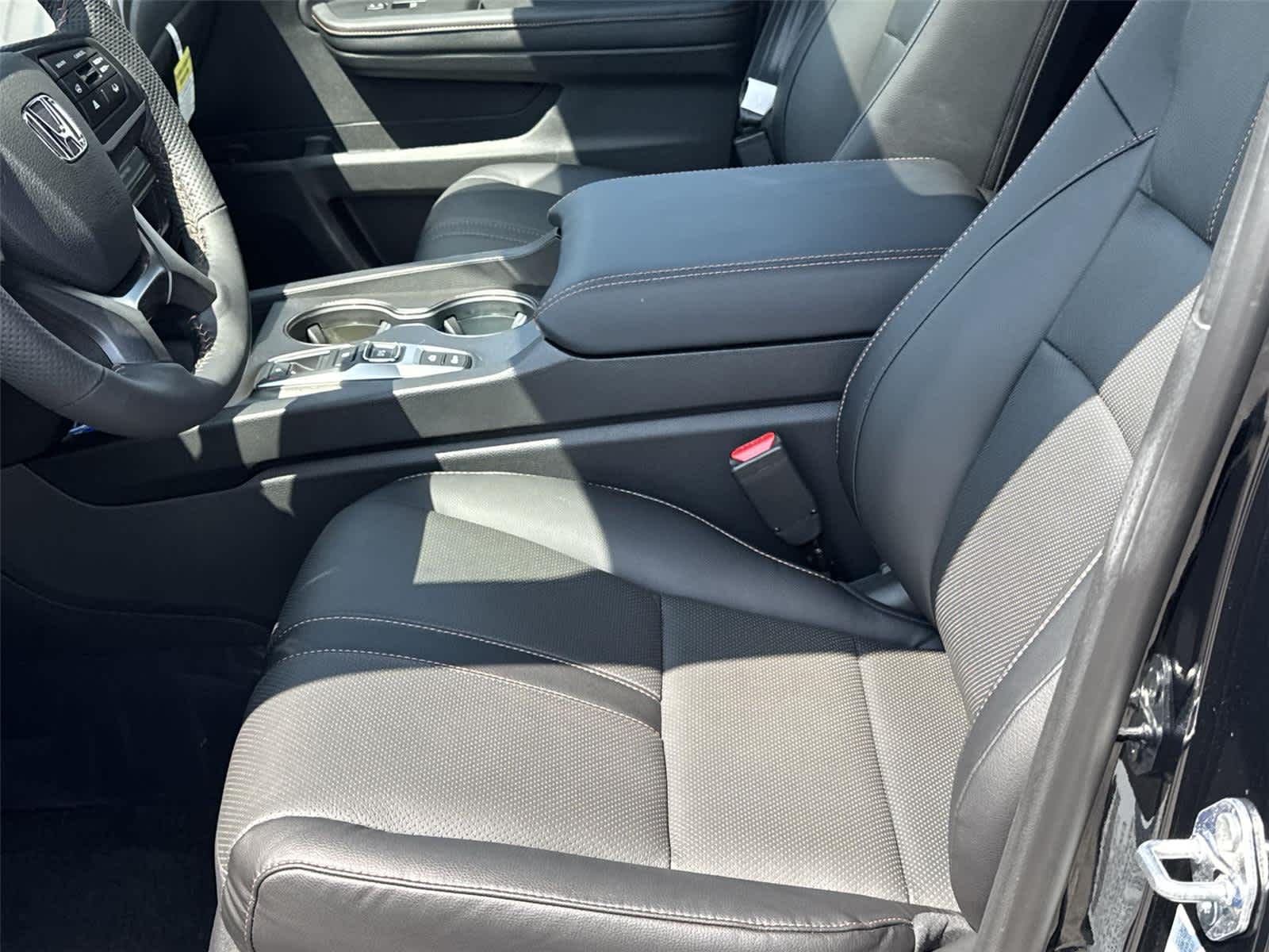 2026 Honda Ridgeline TrailSport - Photo 12