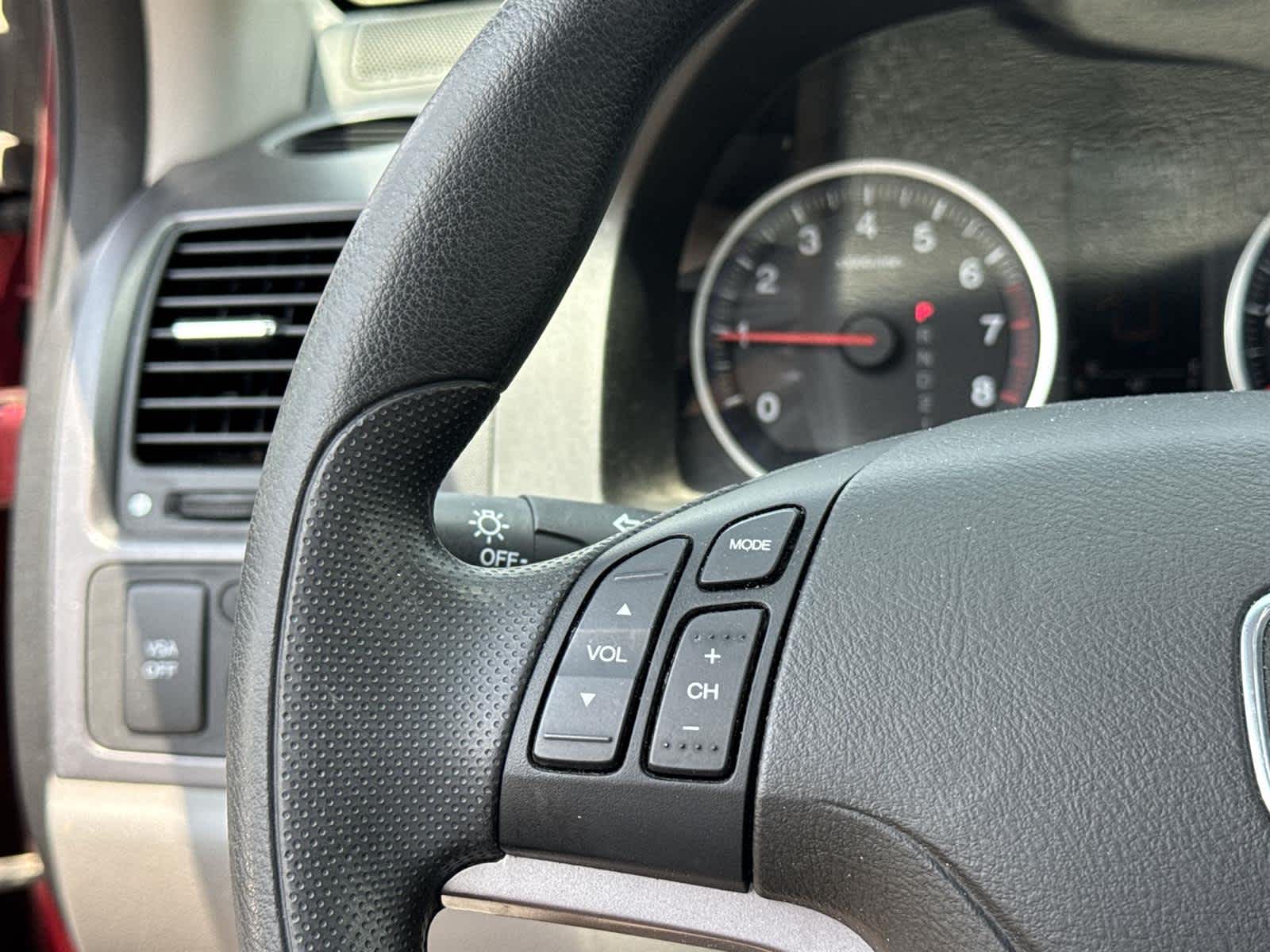 2009 Honda CR-V EX 21