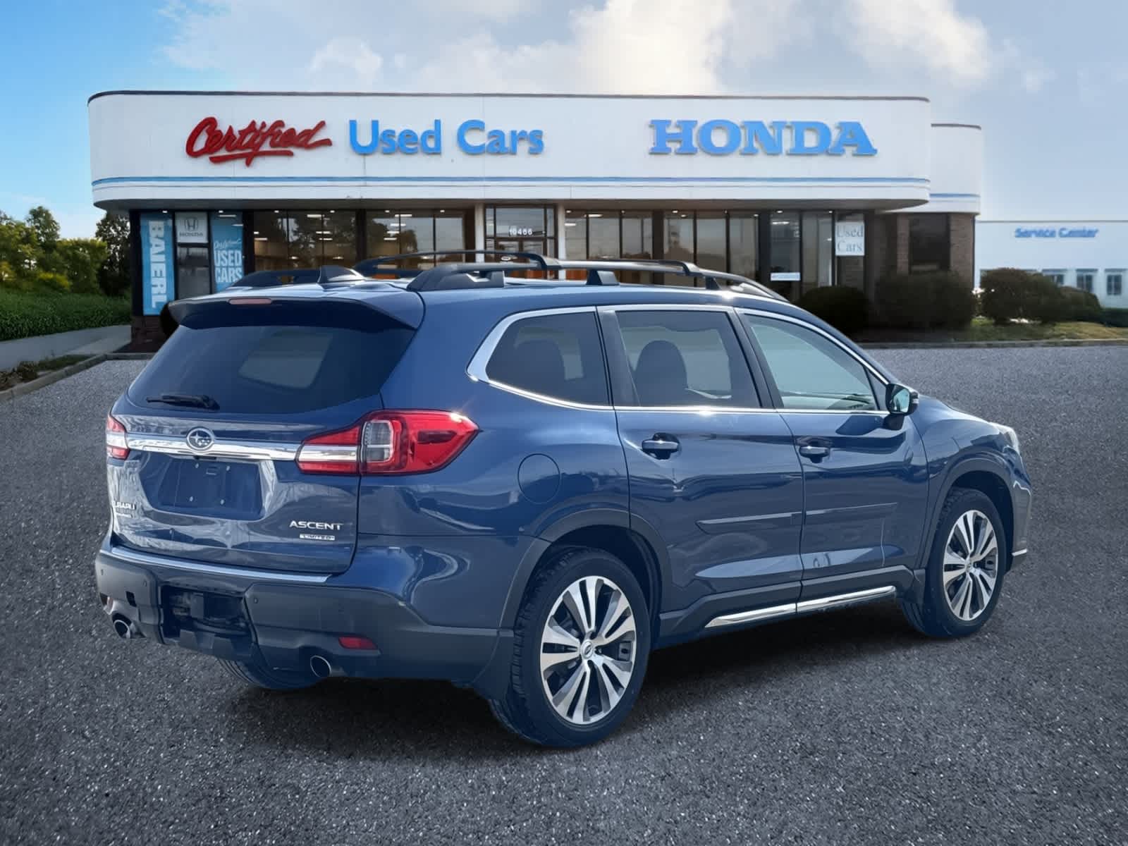 Thumbnail: 2020 Subaru Ascent - 5