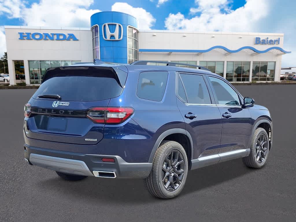 Thumbnail: 2025 Honda Pilot - 3