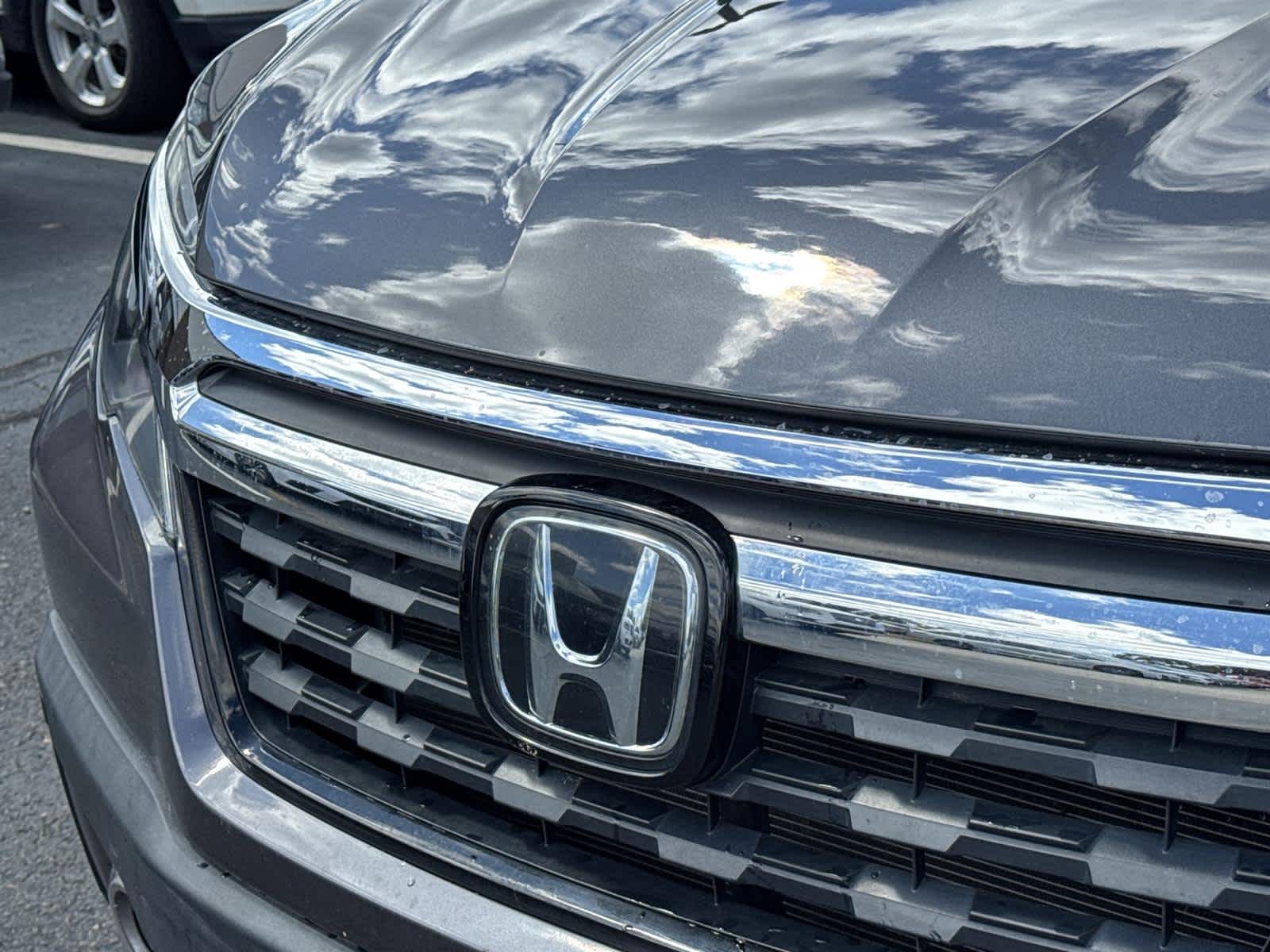 Thumbnail: 2017 Honda Ridgeline - 10
