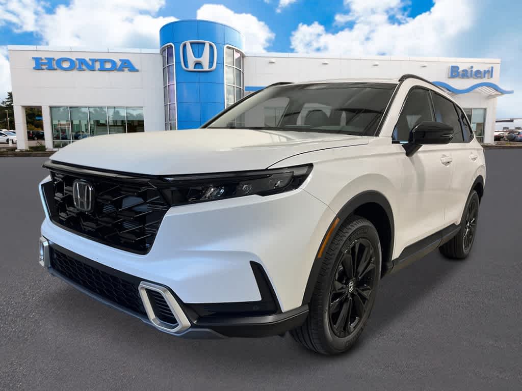 Thumbnail: 2026 Honda CR-V - 1