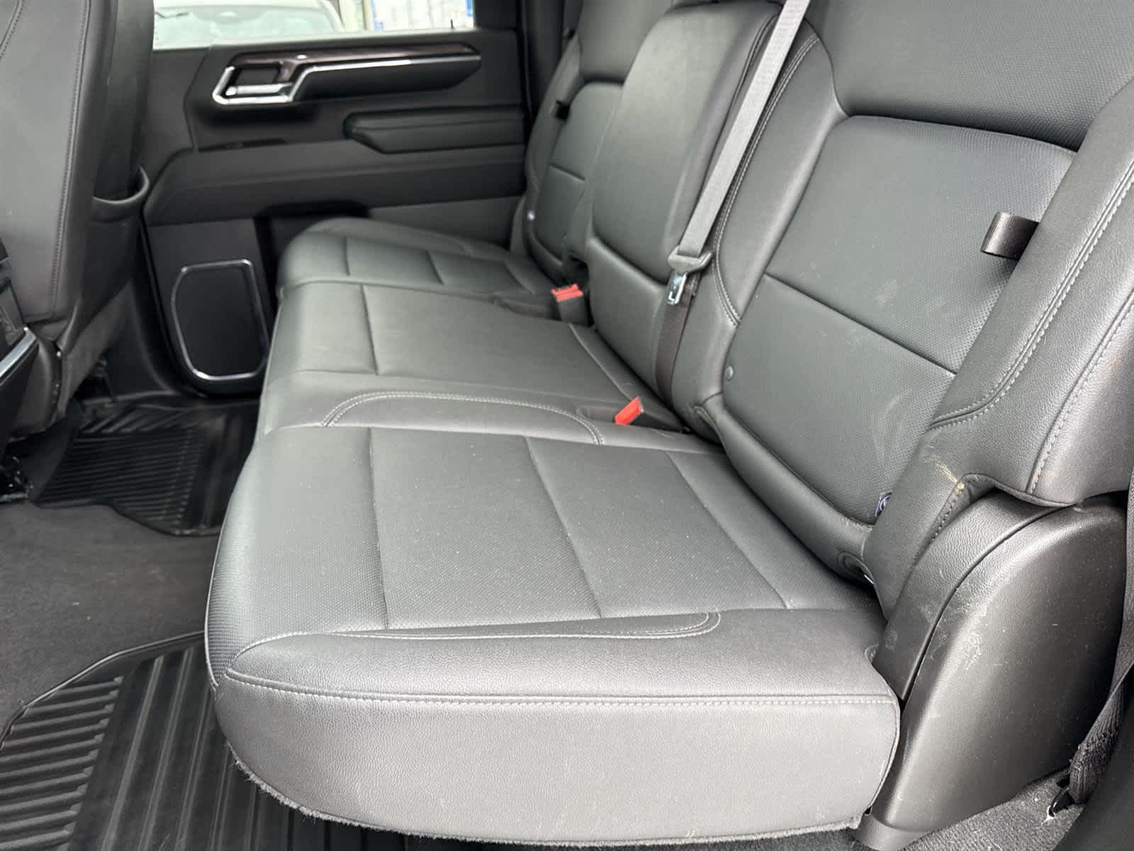 Thumbnail: 2024 Chevrolet Silverado 2500 - 14