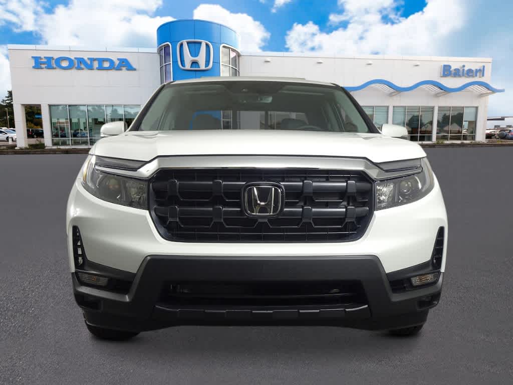 Thumbnail: 2025 Honda Ridgeline - 8