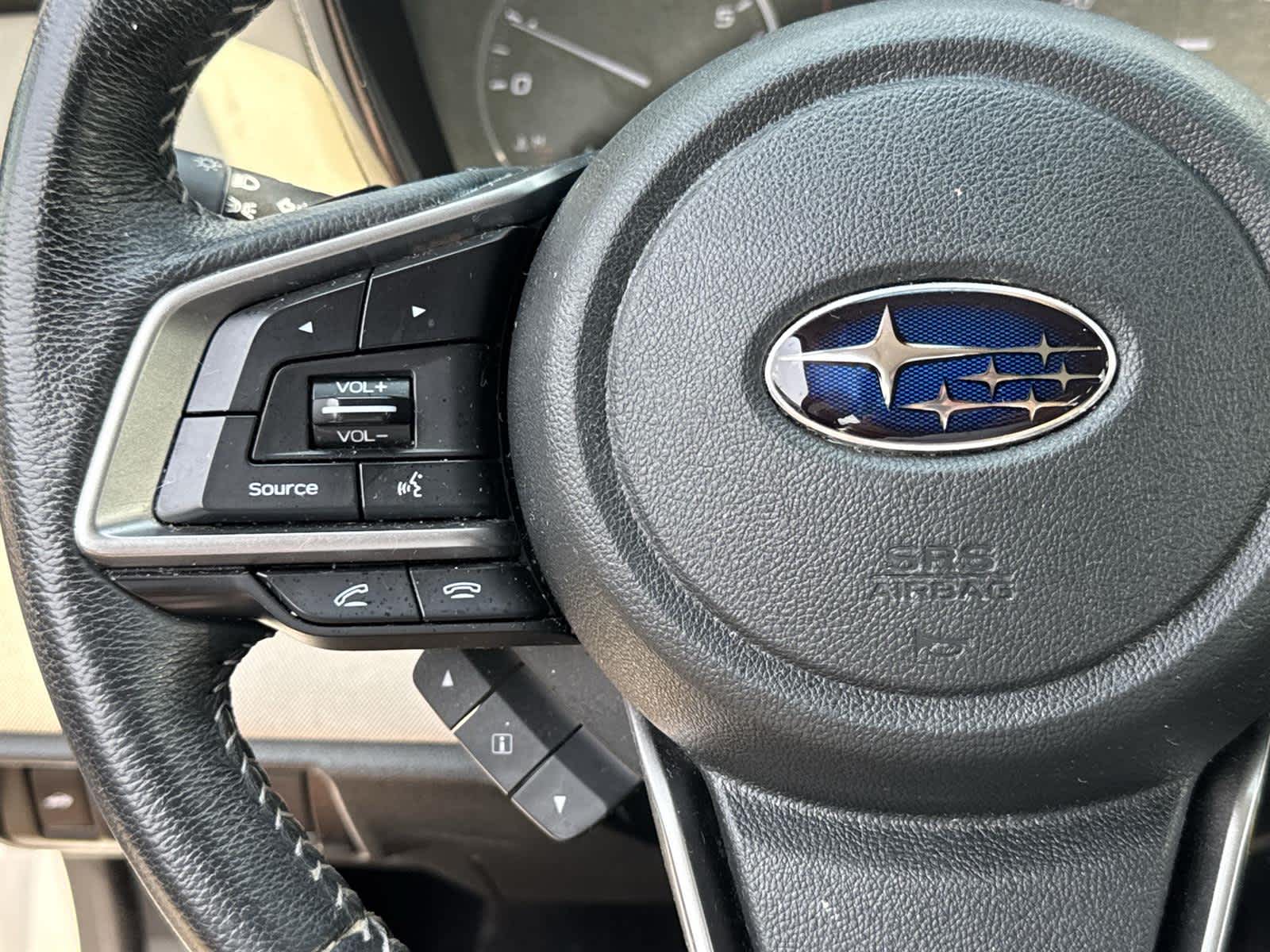 2020 Subaru Legacy Premium 18