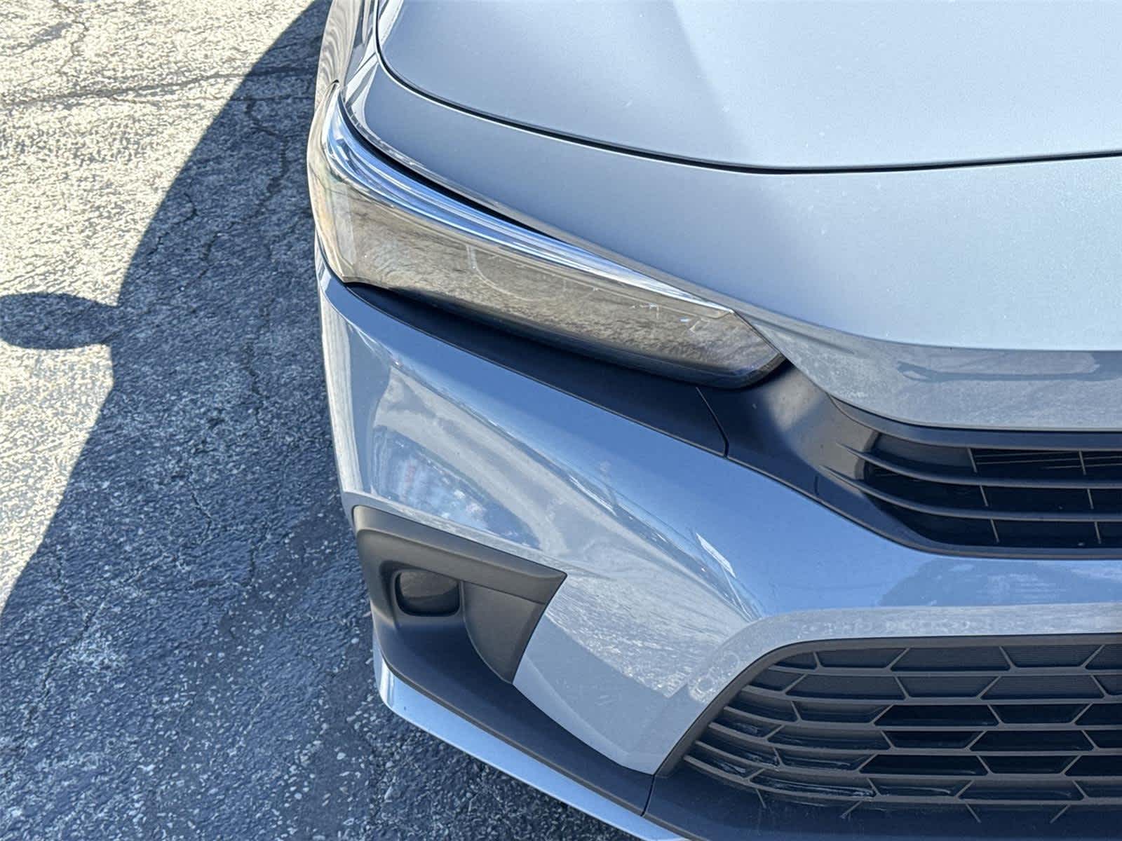 Thumbnail: 2023 Honda Civic - 9