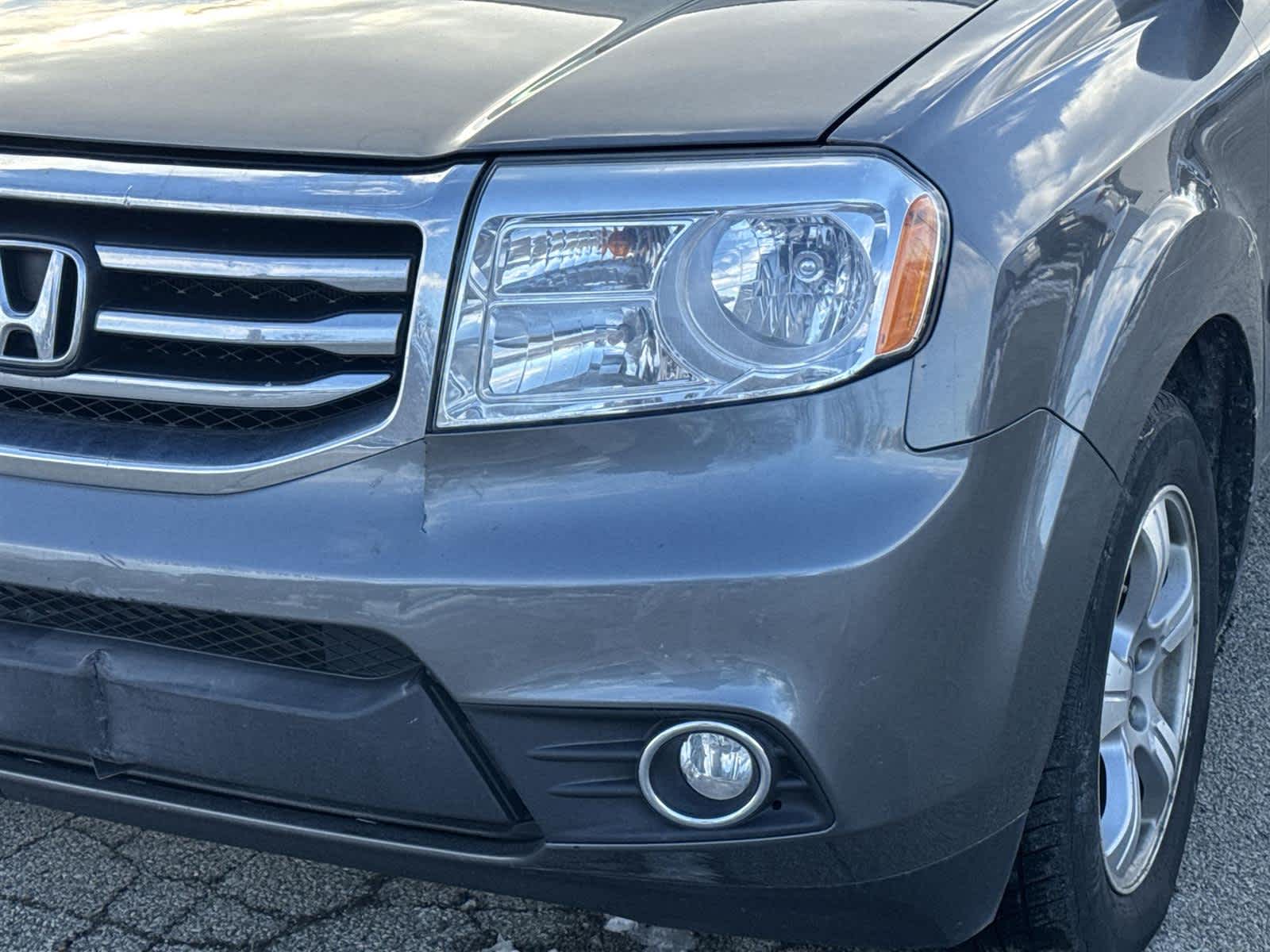 Thumbnail: 2012 Honda Pilot - 9