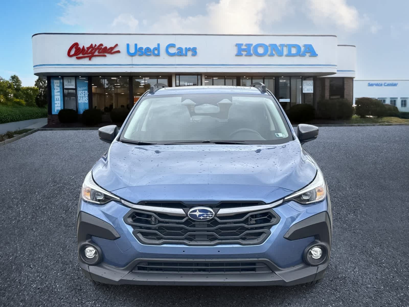 Thumbnail: 2024 Subaru Crosstrek - 8