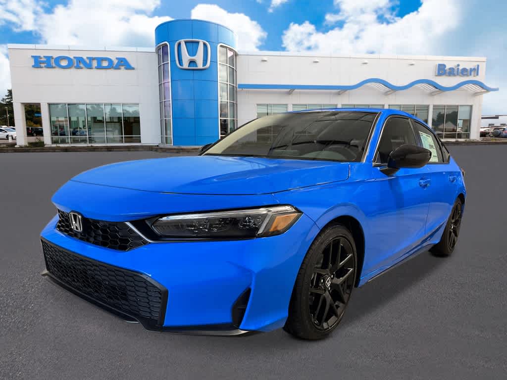 2025 Honda Civic Sport -
                  Wexford, PA