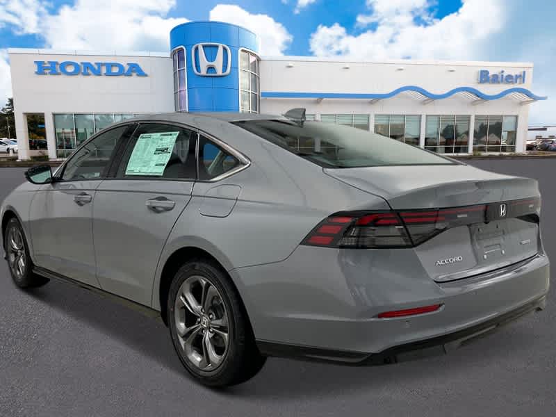 Thumbnail: 2025 Honda Accord - 3