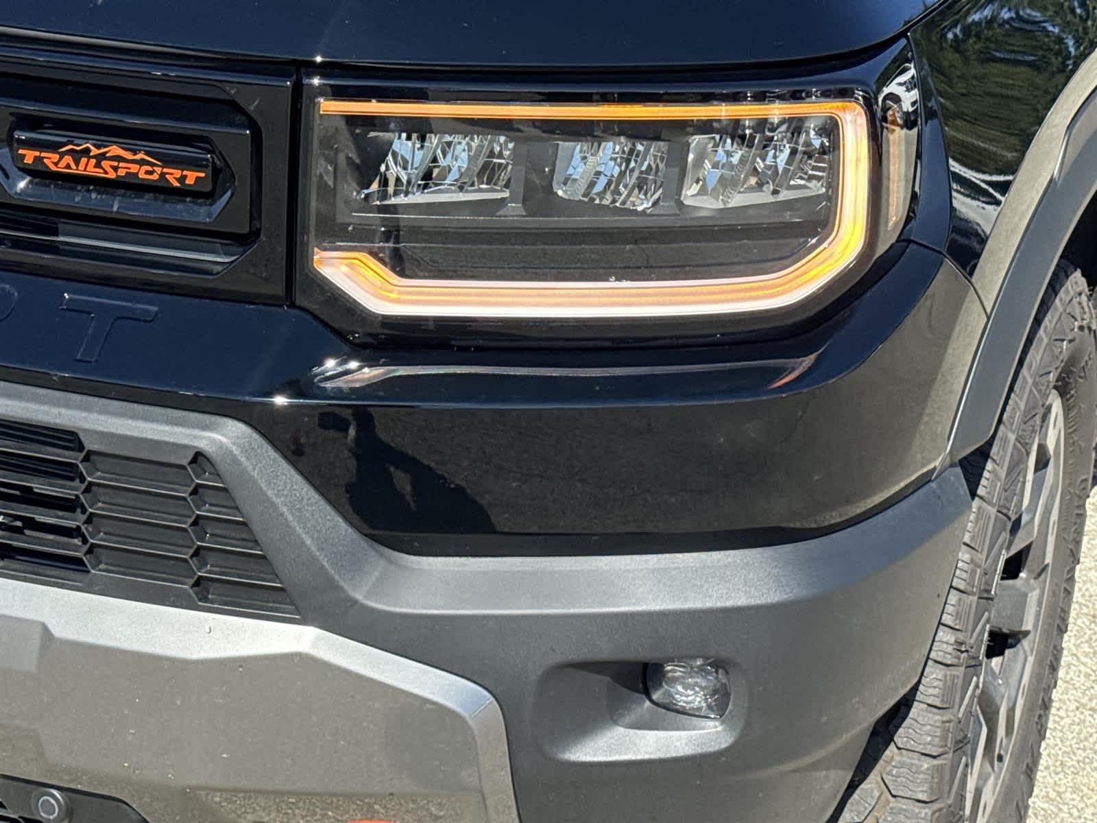 Thumbnail: 2026 Honda Passport - 10