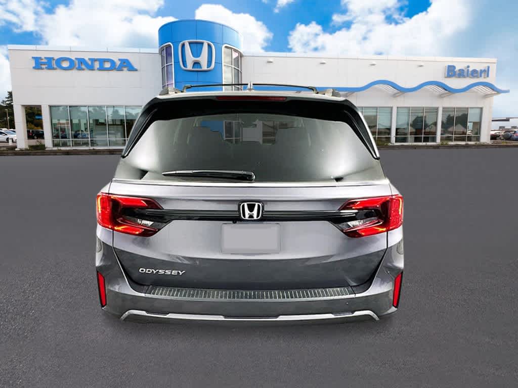 Thumbnail: 2026 Honda Odyssey - 3