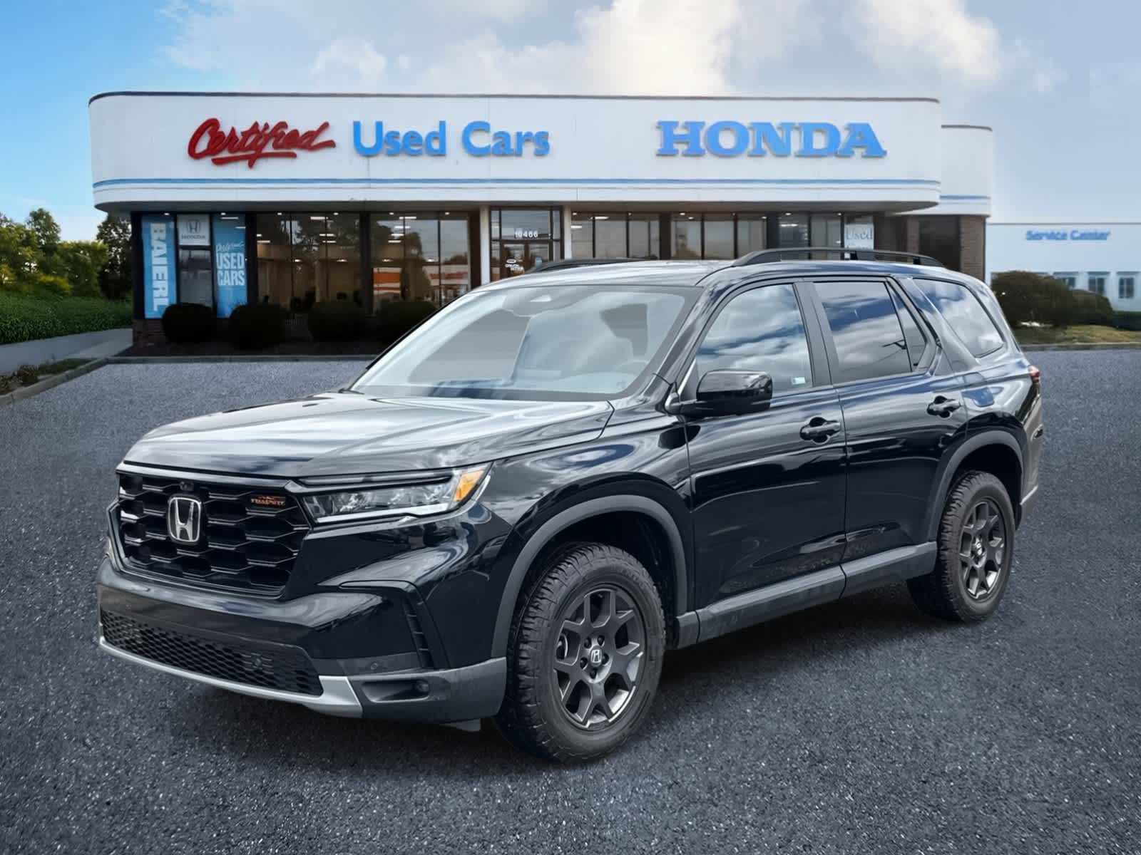 2025 Honda Pilot TrailSport -
                  Wexford, PA