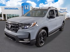 2026 Honda Ridgeline Black Edition Truck Crew Cab