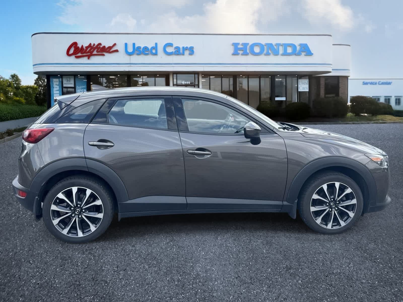 Thumbnail: 2019 Mazda CX-3 - 6
