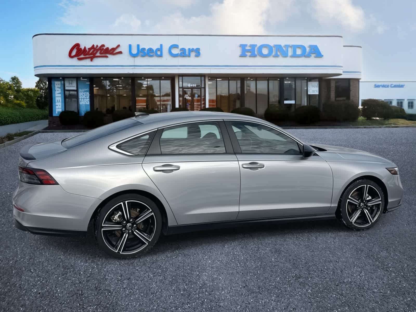 Thumbnail: 2024 Honda Accord - 7