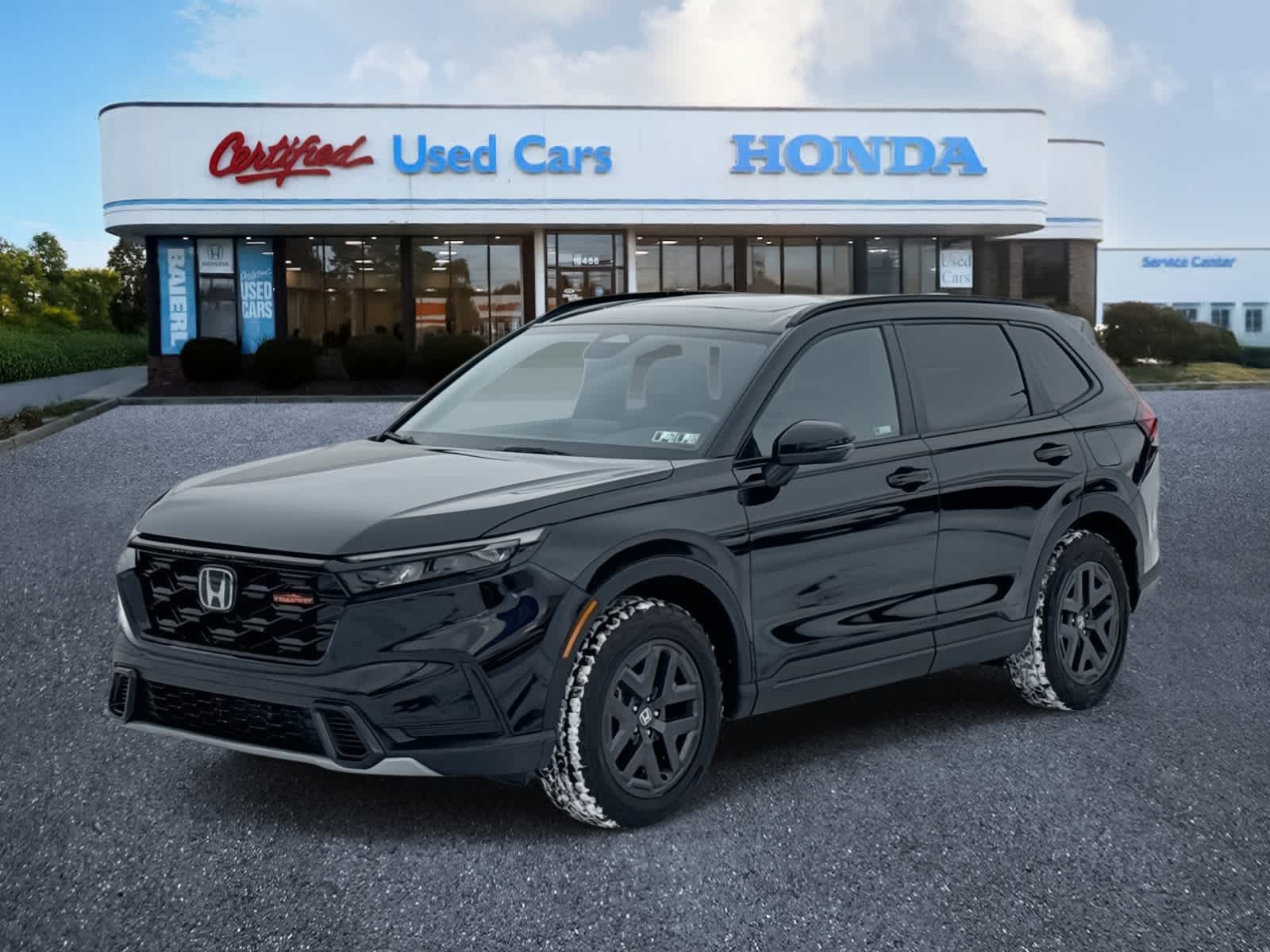 Thumbnail: 2026 Honda CR-V - 1