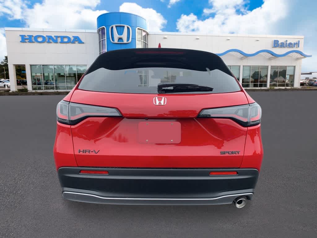 2026 Honda HR-V Sport 4