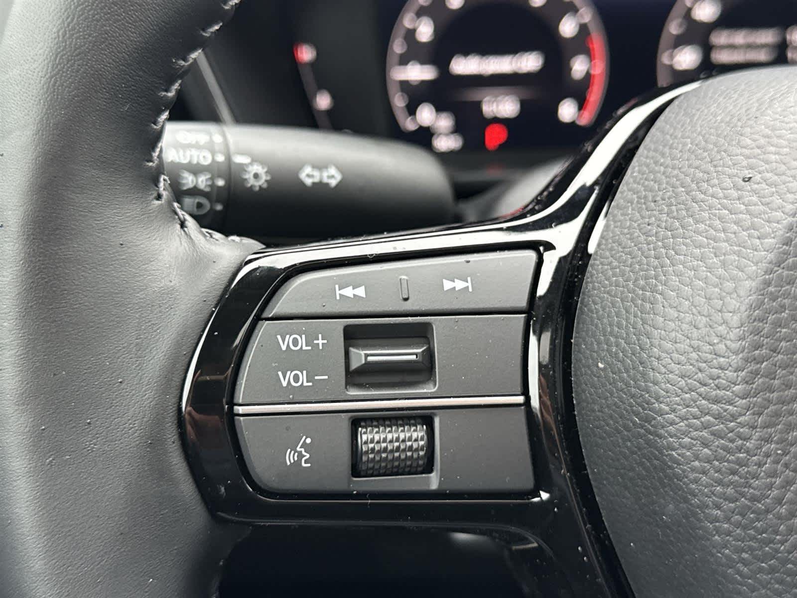 Thumbnail: 2026 Honda CR-V - 20